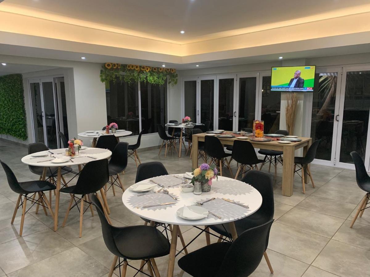 Fin And Feather Guest Lodge Boksburg Exterior foto