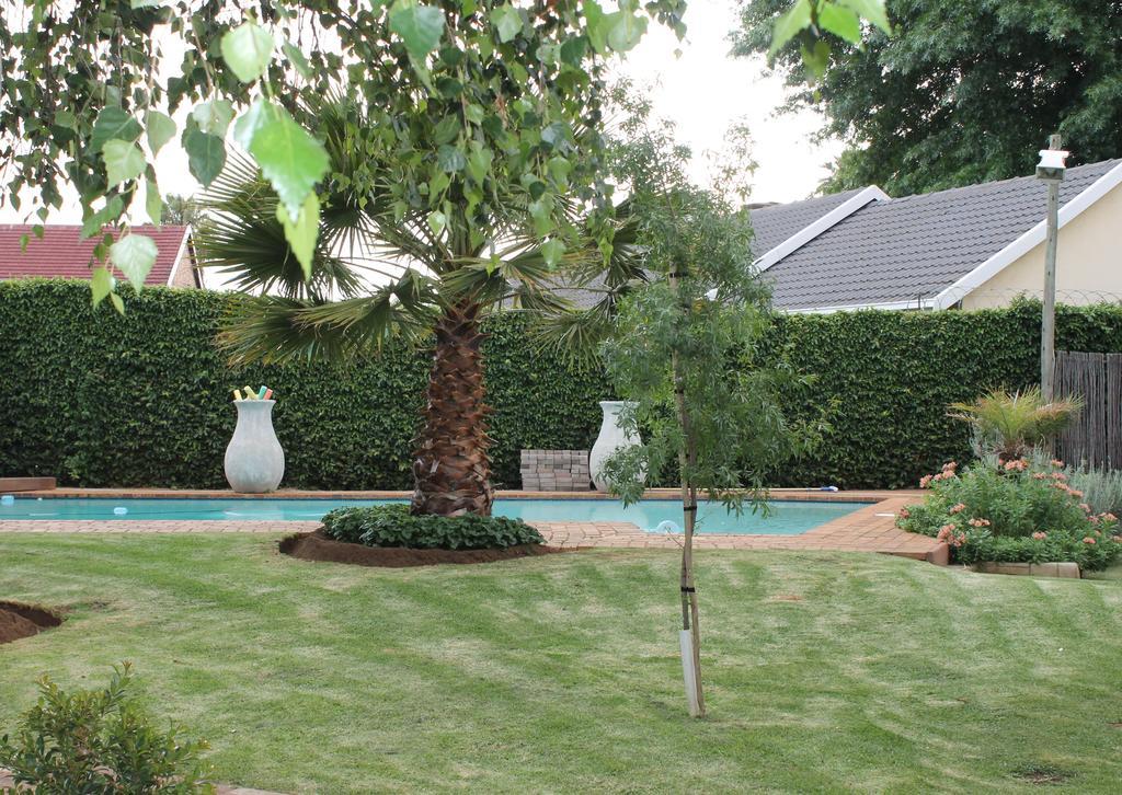 Fin And Feather Guest Lodge Boksburg Exterior foto