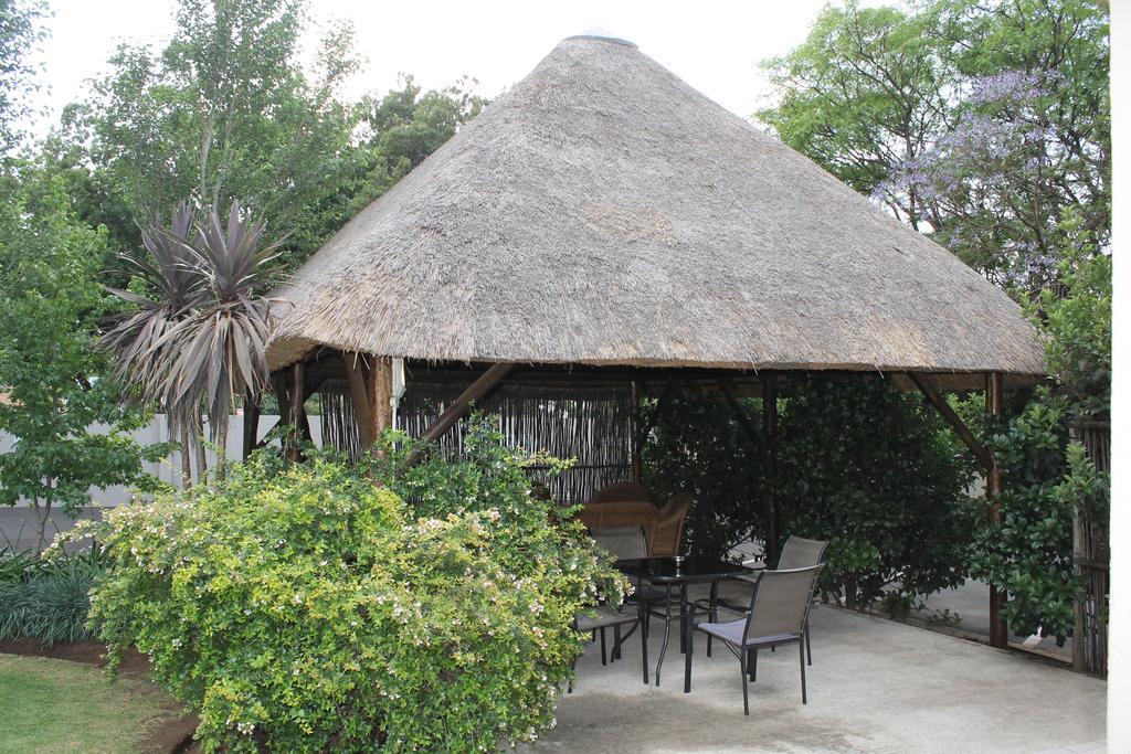 Fin And Feather Guest Lodge Boksburg Exterior foto