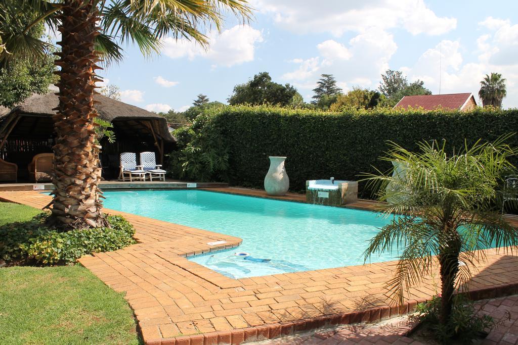 Fin And Feather Guest Lodge Boksburg Exterior foto