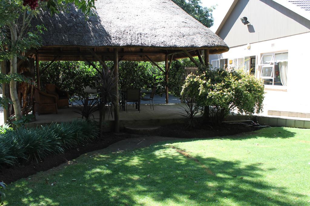Fin And Feather Guest Lodge Boksburg Exterior foto