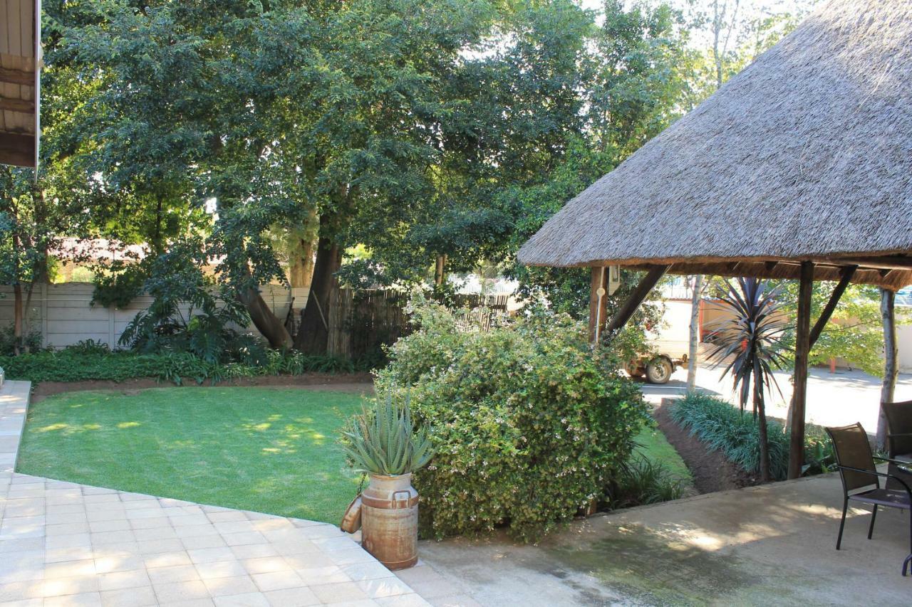 Fin And Feather Guest Lodge Boksburg Exterior foto