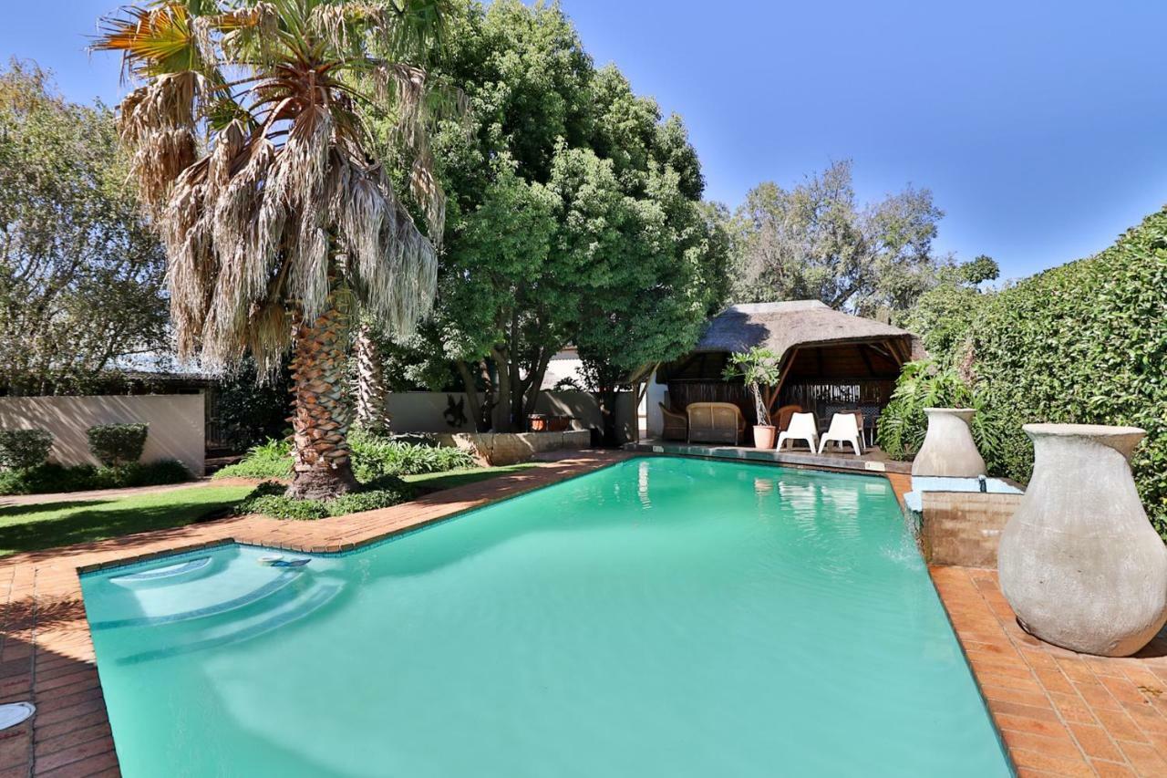 Fin And Feather Guest Lodge Boksburg Exterior foto