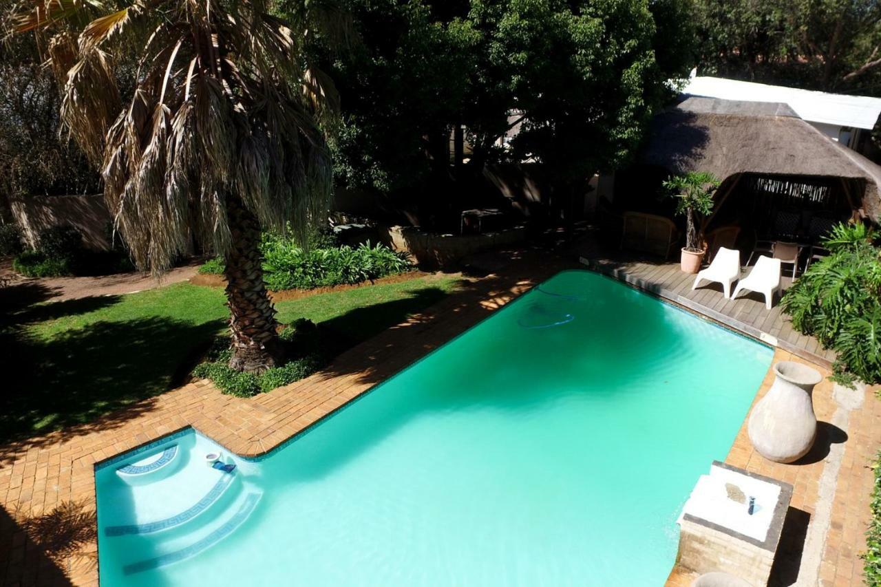 Fin And Feather Guest Lodge Boksburg Exterior foto